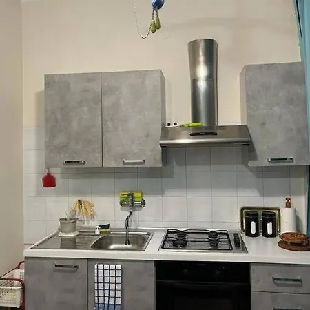 Casa vacanze Mare & Montagna Capitana